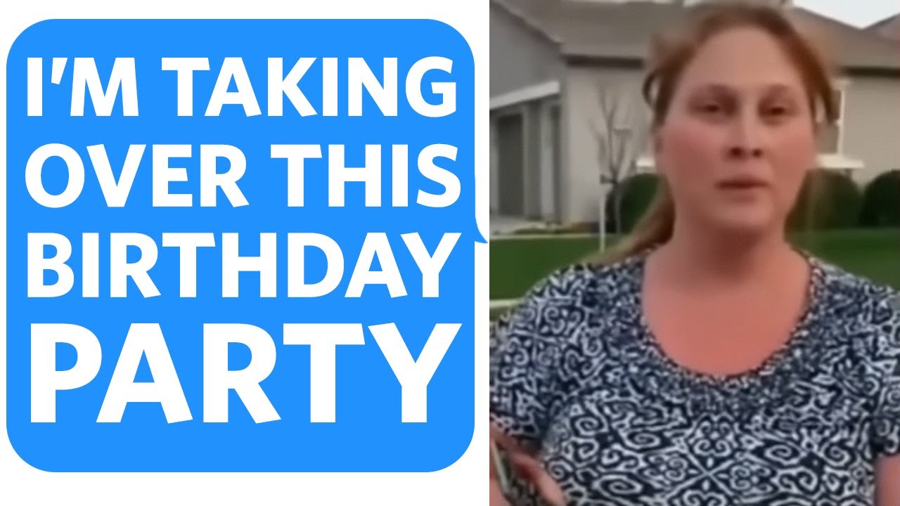 Entitled Karen friend DEMANDS to ANNOUNCE HER PREGNANCY at MY PARTY, but I REFUSE - Reddit Podcast