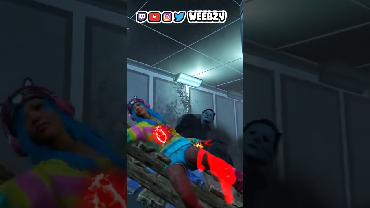 Best CJ Tech In DBD #dbd #dbdshorts #ayrun #otzdarva #noob3 #dbdperks #dbdflashlight #headon