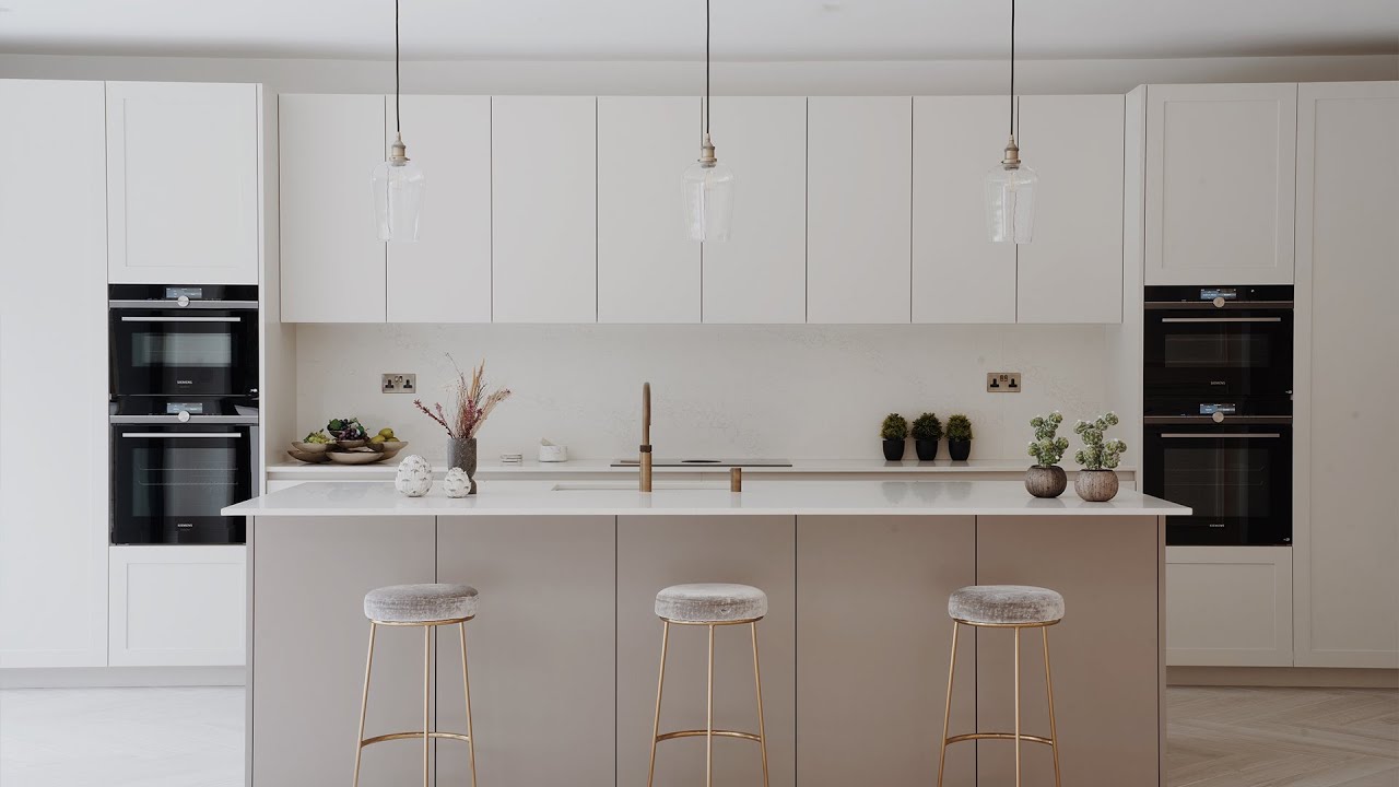 Unbelievable Kitchen Transformation: Modern Design Secrets Revealed!