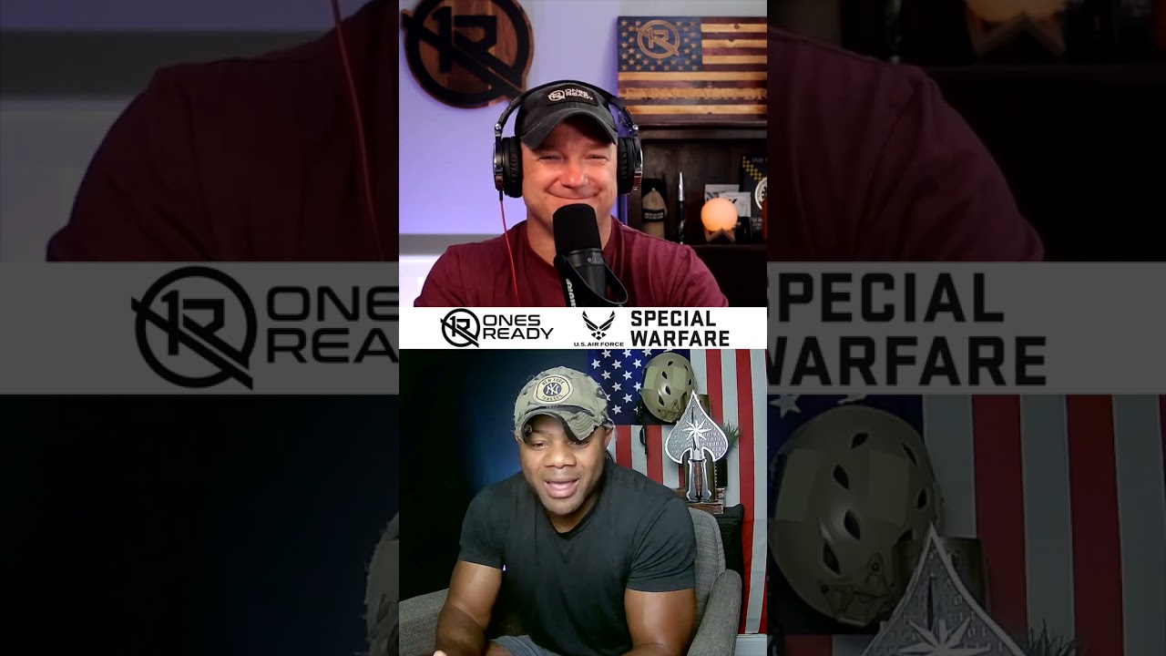 Jay Dorleus from Green Beret Chronicles The Calling to SOF