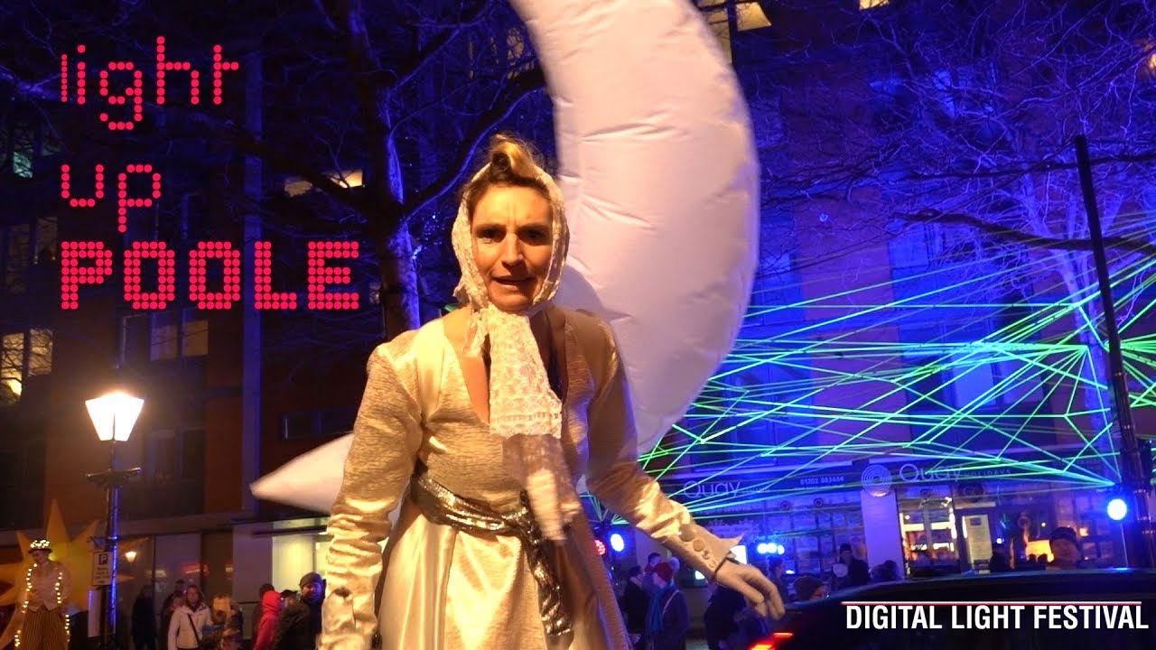 Light Up Poole 2019