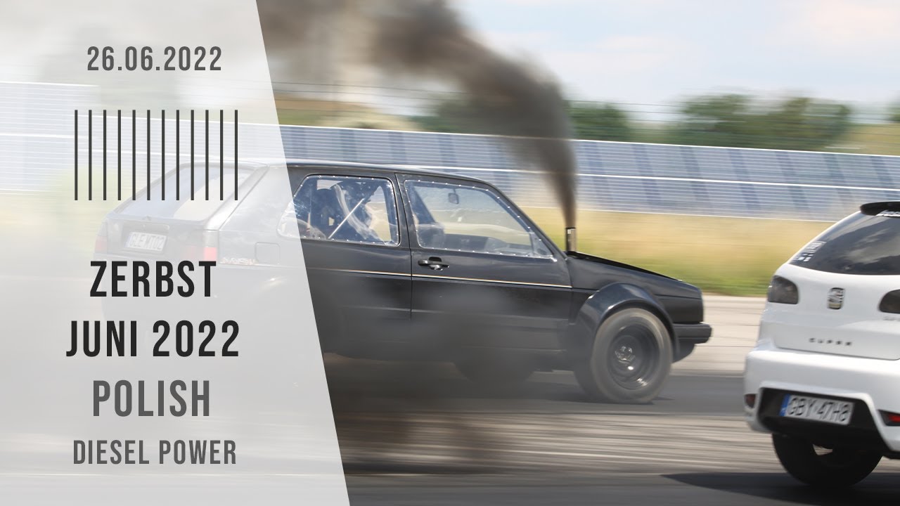 Polish Diesel Power in Zerbst - 25.-26.06.2022