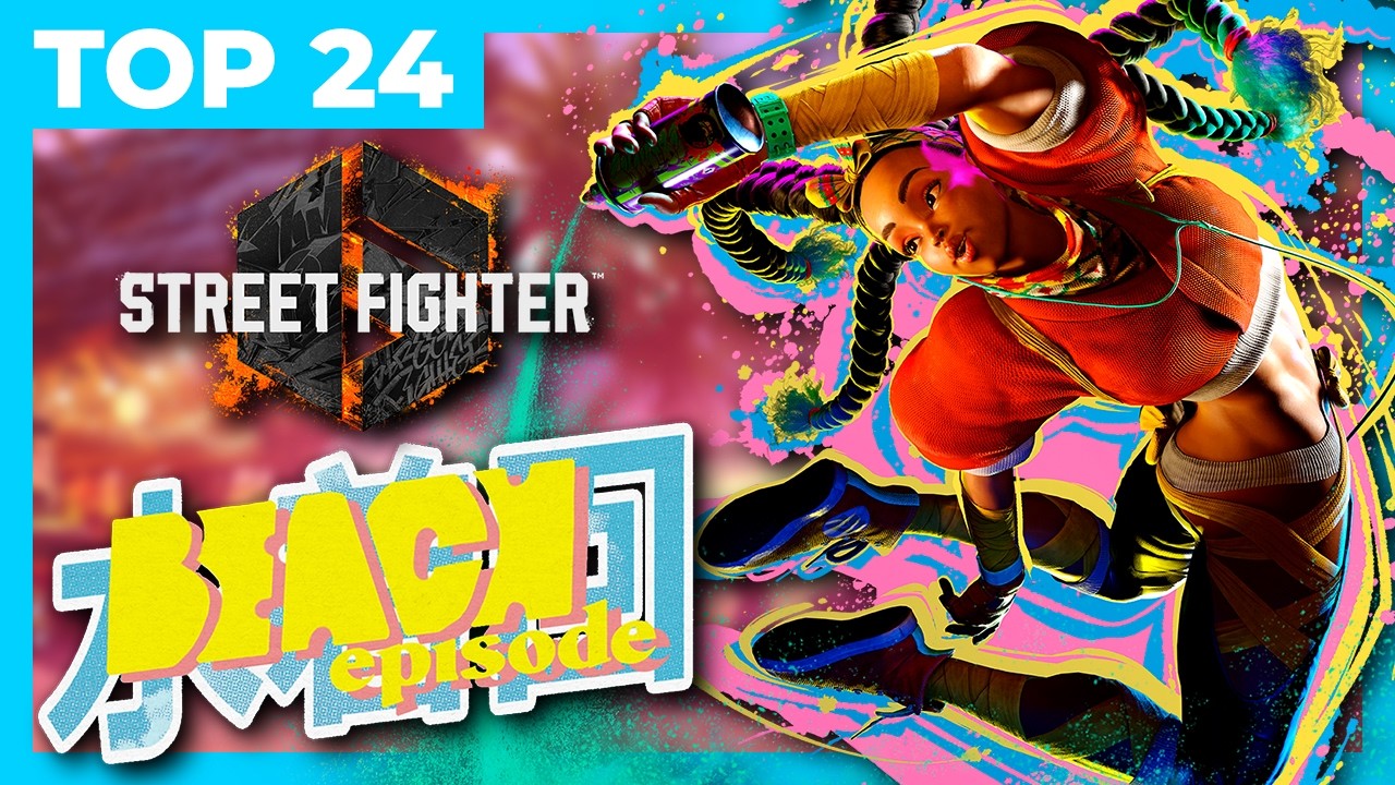 Street Fighter 6: Топ-24 | ПЛЯЖНЫЙ ЭПИЗОД 2026 [Бостон, Массачусетс] | ICFC ОФФЛАЙН