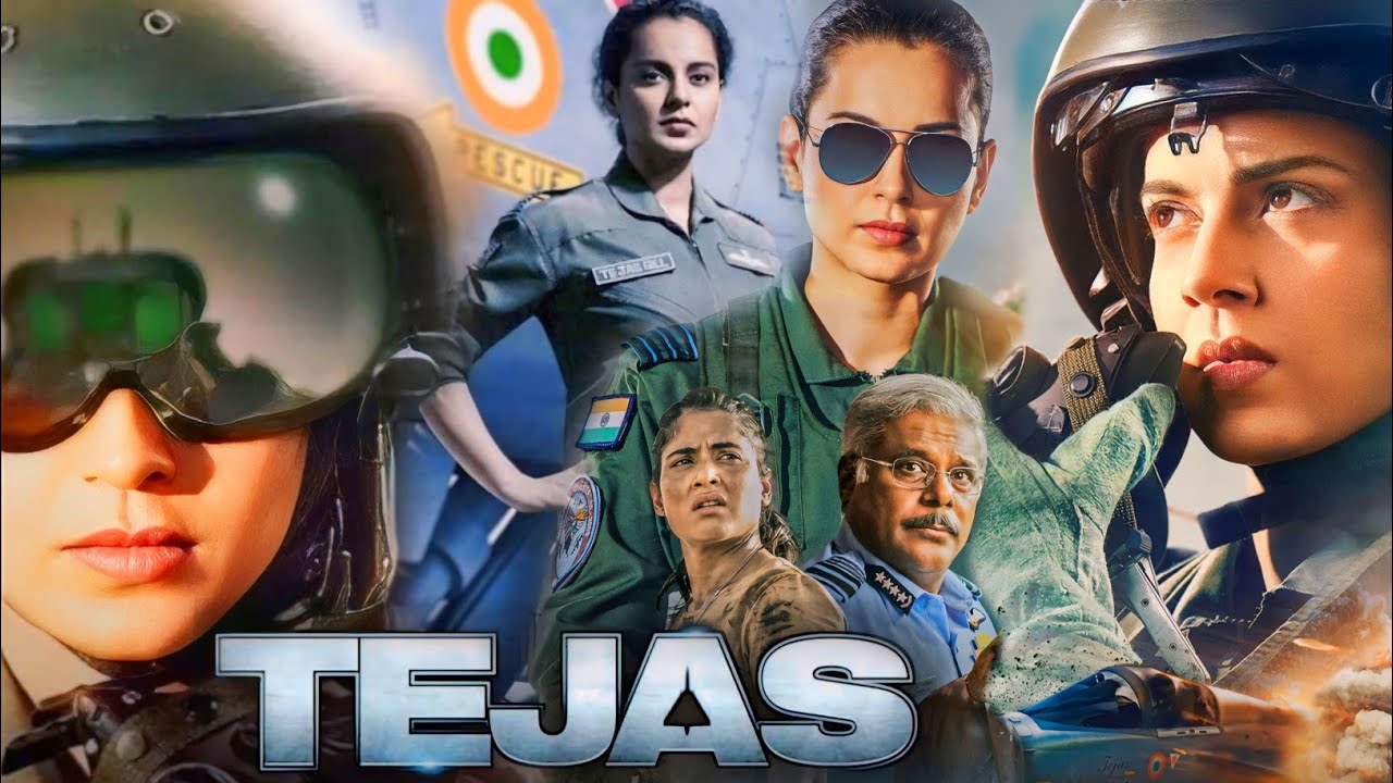 Tejas Full Movie | Kangana Ranaut | Anshul Chauhan | Varun Mitra | HD 1080p Facts and Review