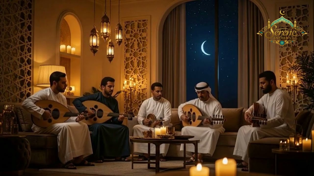 Uplifting Ramadan Nasheed Playlist 2026 🌙 Start Your Day With Positive Energy