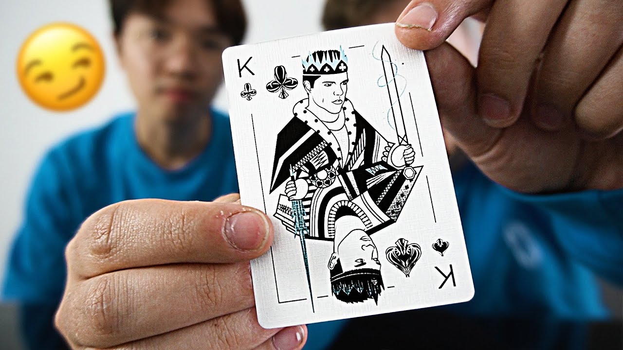 Karte in SCHACHTEL teleportieren - Erkl&auml;rung zum K&ouml;nig Gaff (Somniumcards) mit Hai Do