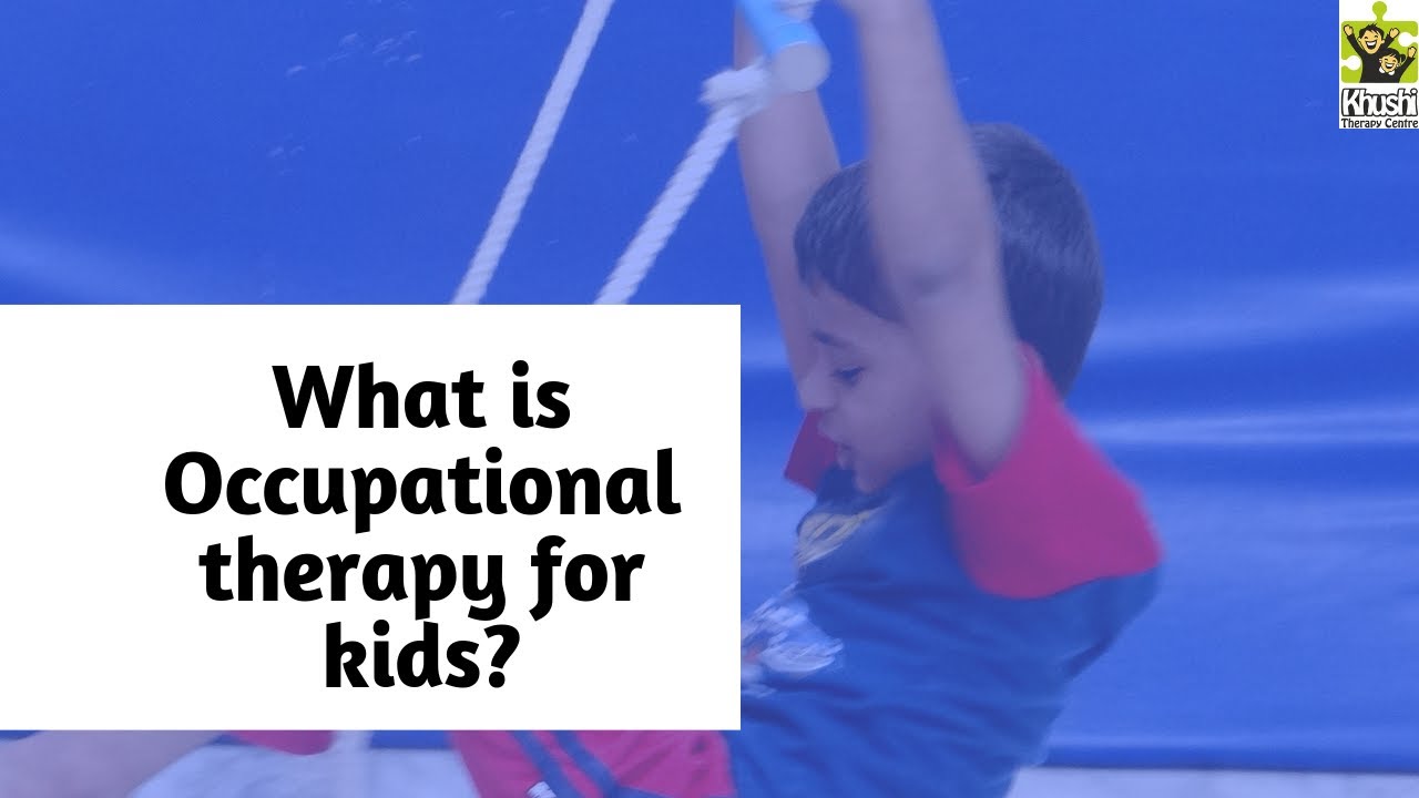 Episode 17 | What is Occupational Therapy for children (OT) ?| Reena Singh