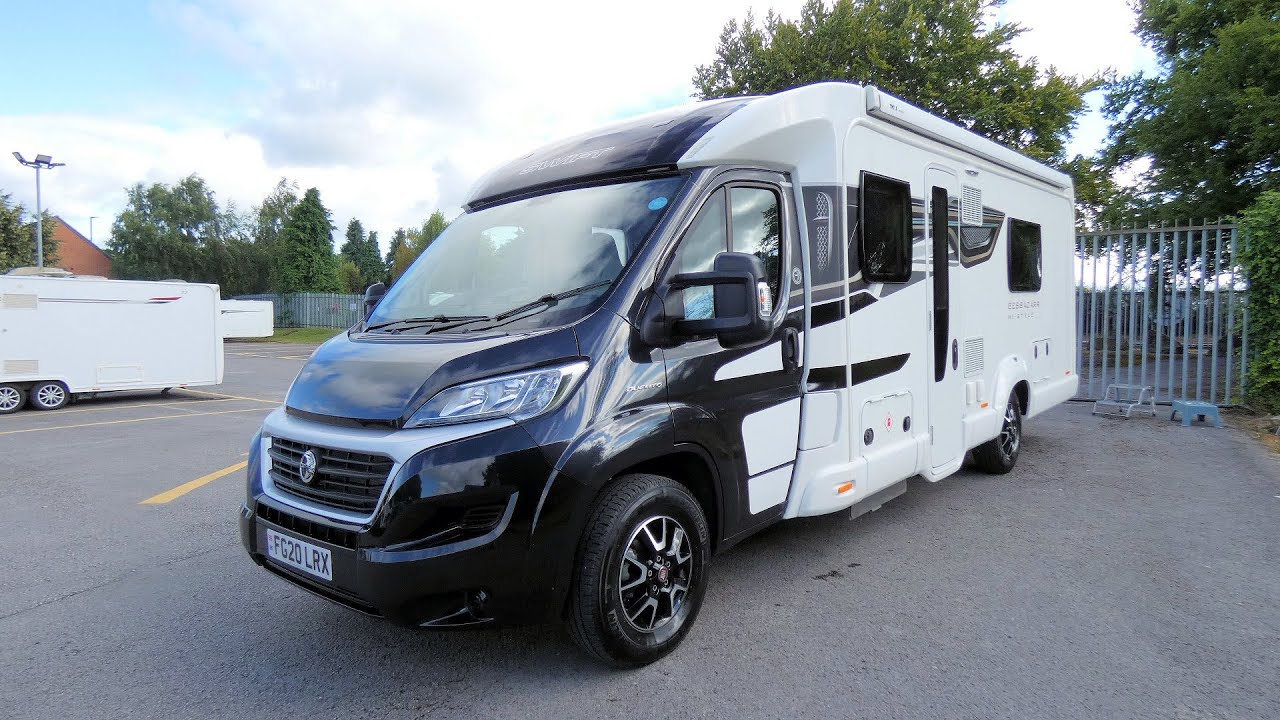 USED 2020 SWIFT BESSACARR 584 HI STYLE - NOW SOLD