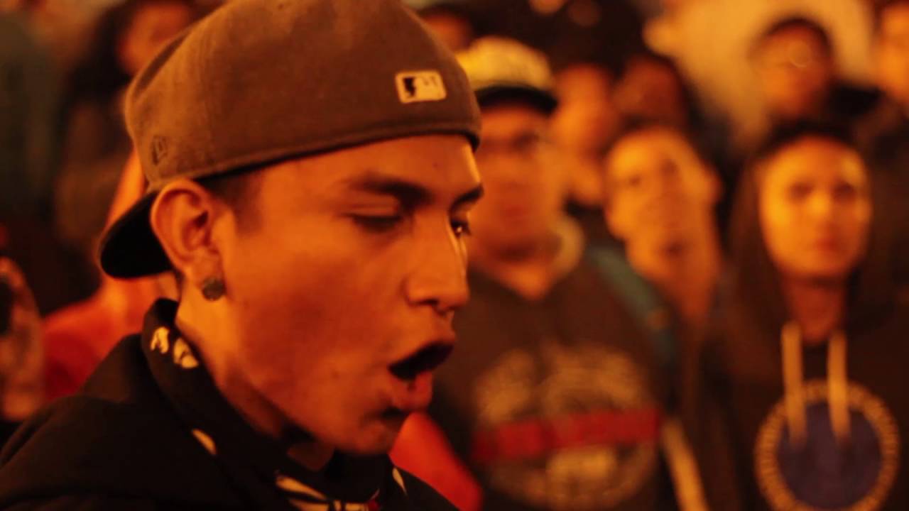 Pocho vs Stroke - 1ra Ronda - Audiciones Freestyle Per&uacute; 2016 [16-09]