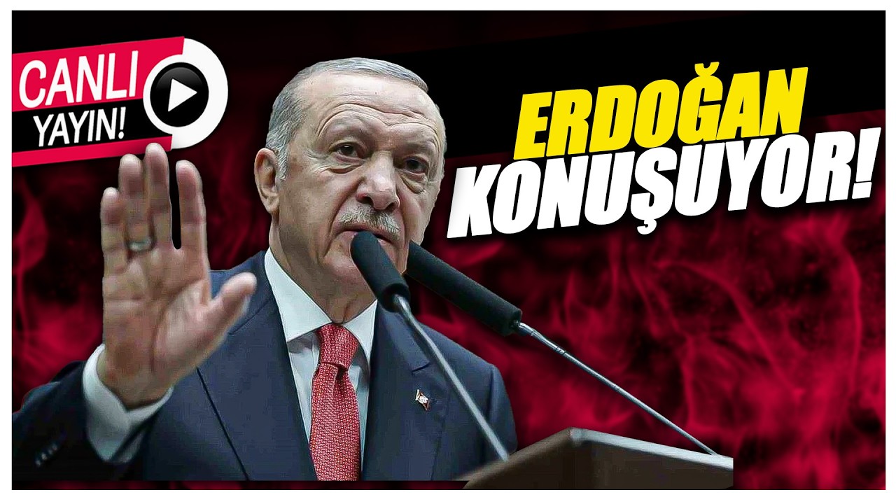 Cumhurbaşkanı Recep Tayyip Erdoğan iftar programında konuşuyor! #canlıyayın