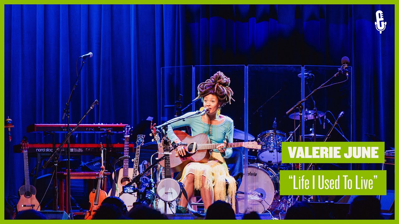 Valerie June - 