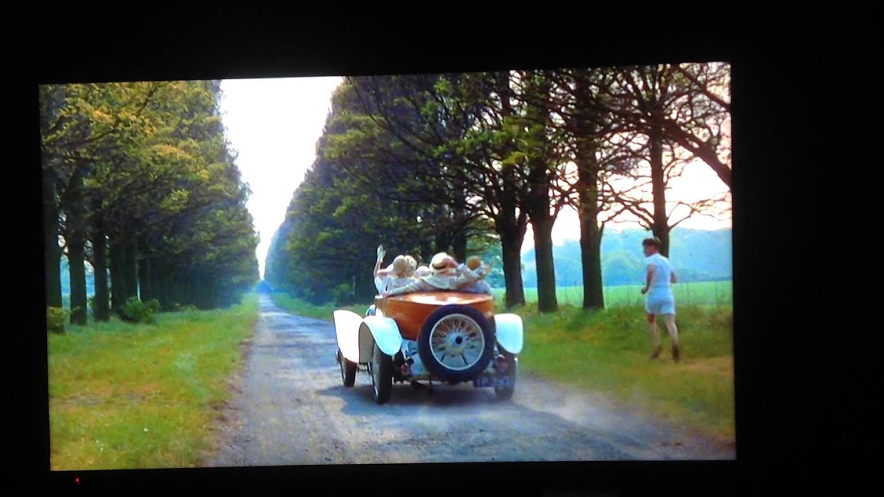Chariots of Fire - He is an Englishman Montage