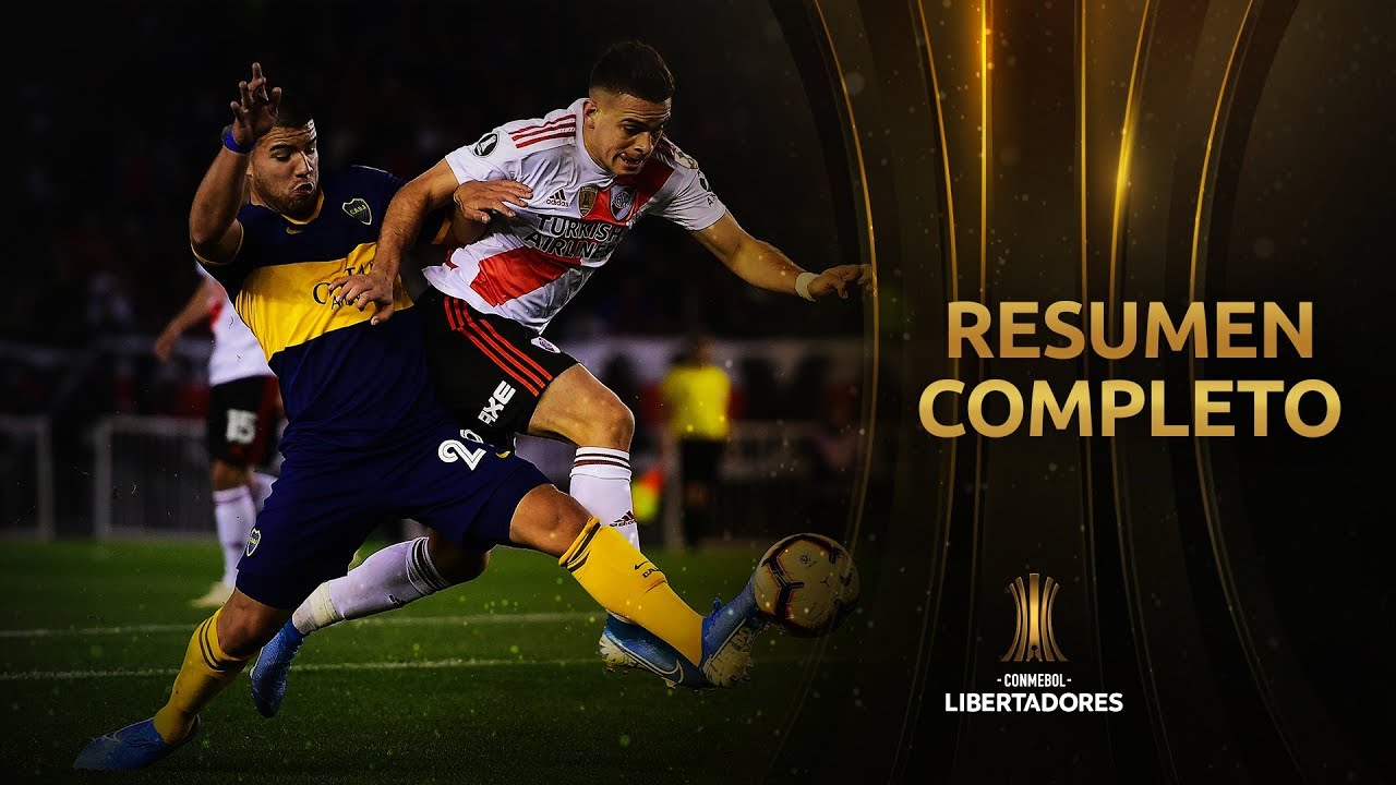 Resumen completo | River Plate 2 - 0 Boca Juniors | Semifinal Libertadores