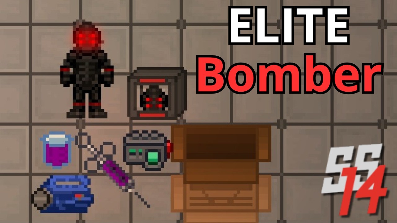 SS14 - Become An ELITE Bomber