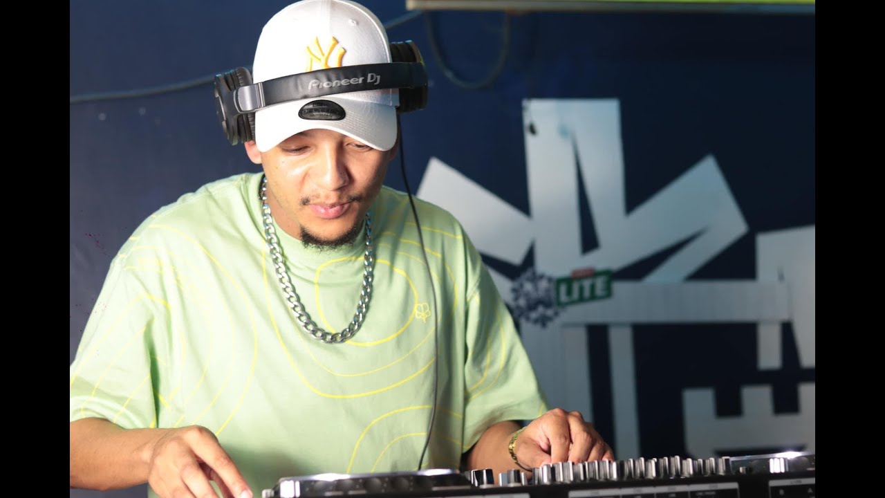 The Ice Flake Show Exclusive S1E1 Late 90s Early 00s Hip Hop & RnB Mix Karins Place Riversdale 2024