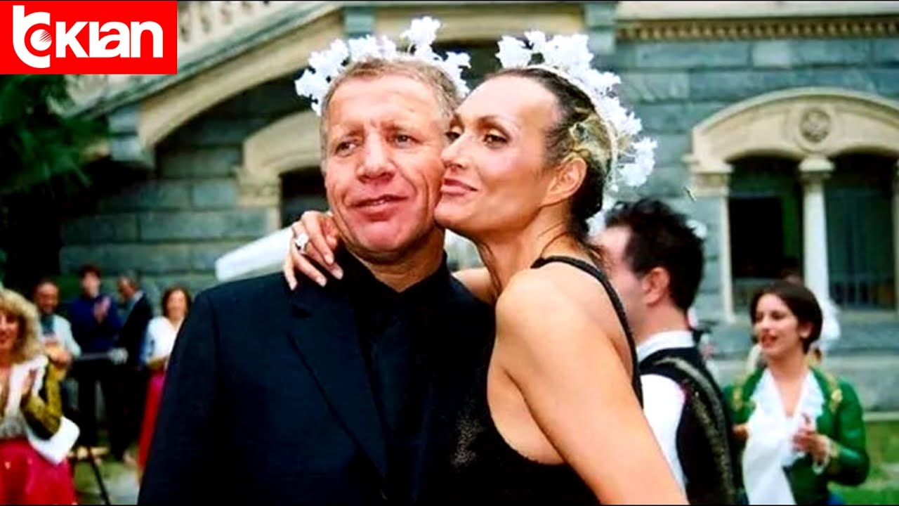 U ndanë pas 3 vitesh martesë, divorci i bujshëm i Behgjet Pacollit me Anna Oxa-n