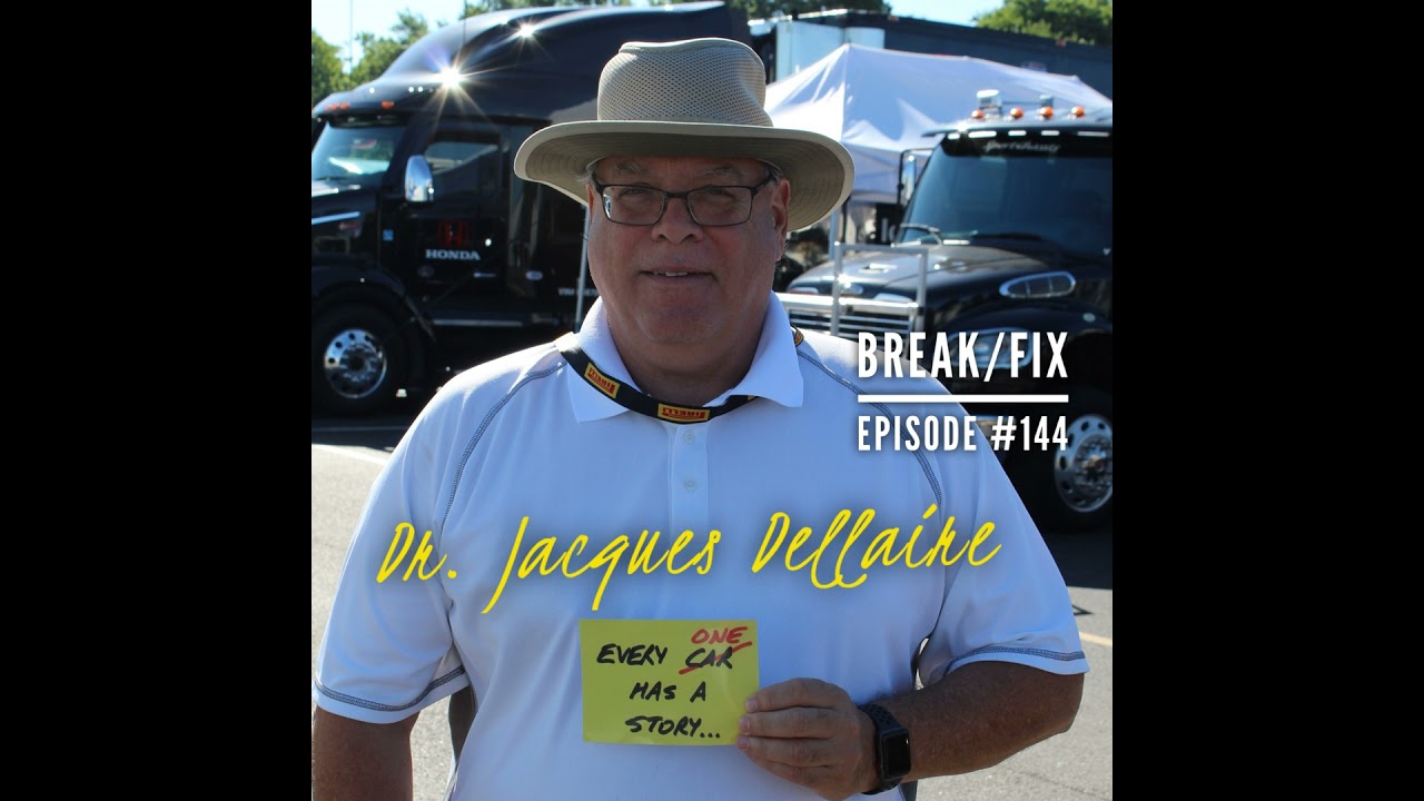 The Mental Road to Victory: Dr. Jacques Dallaire on Performance, Focus, and the Psychology of Racing