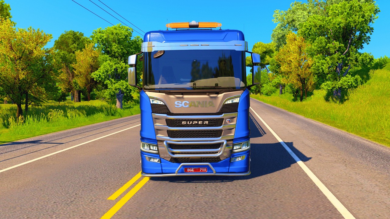 🔴 Partiu ETS2 AO VIVO | Gameplay Realista