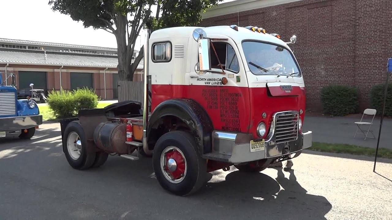 White Trucks - 2012 ATHS Springfield