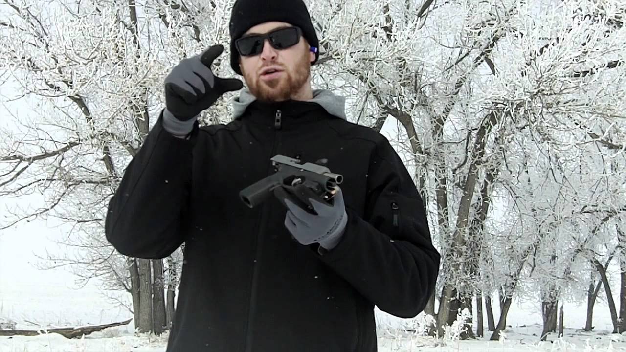 Kahr CW45 .45 ACP Review