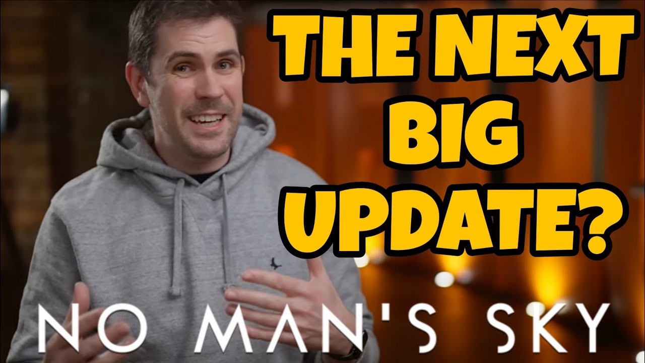 THE NEXT BIG UPDATE? No Man's Sky 2026!