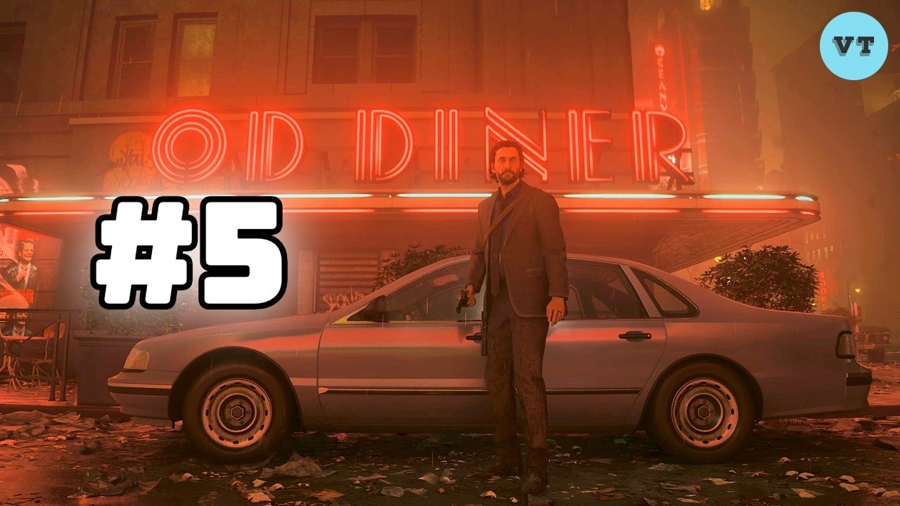 Alan Wake 2 | Epizoda 5