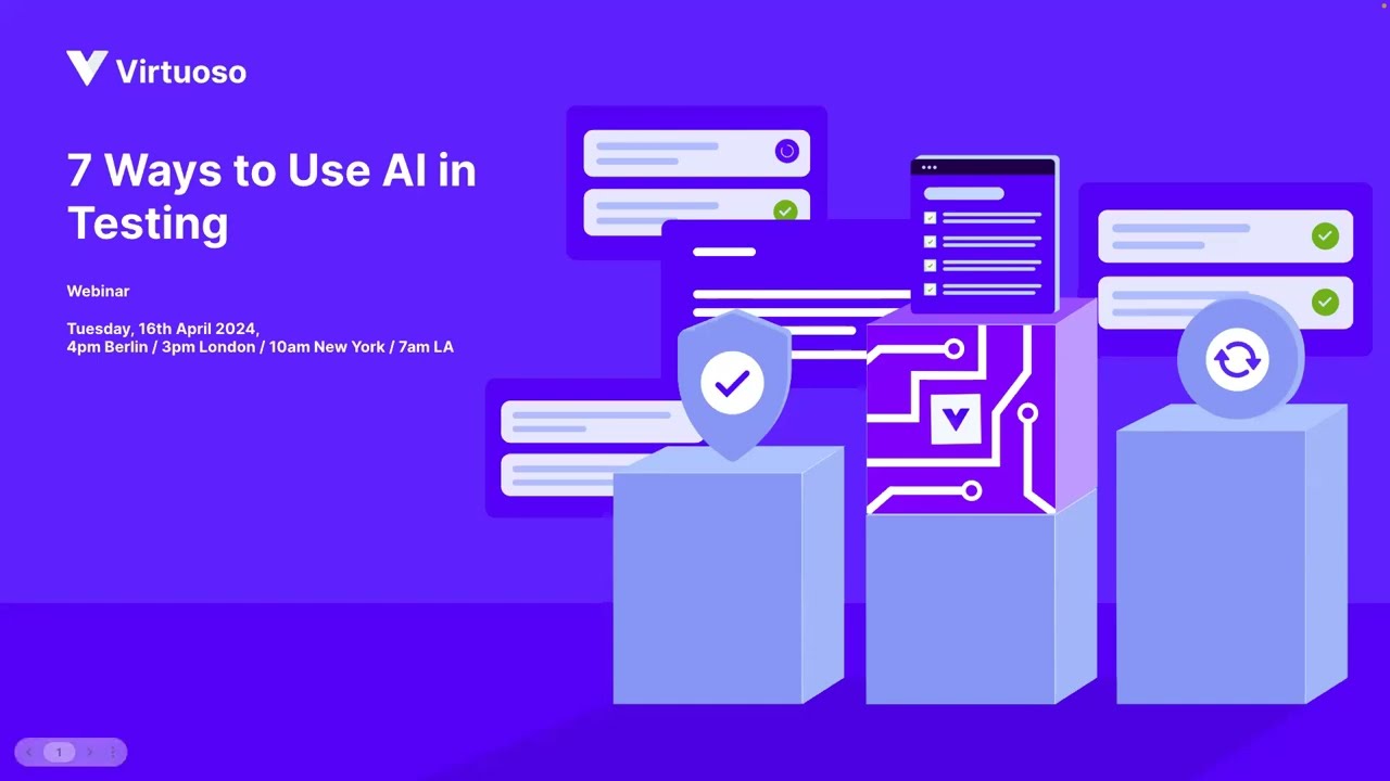 7 Ways to Use AI in Test Automation