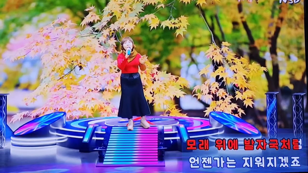 🍒세월에 던진사랑😙Cover/이진영🎵원곡/박우철🎉❤️
