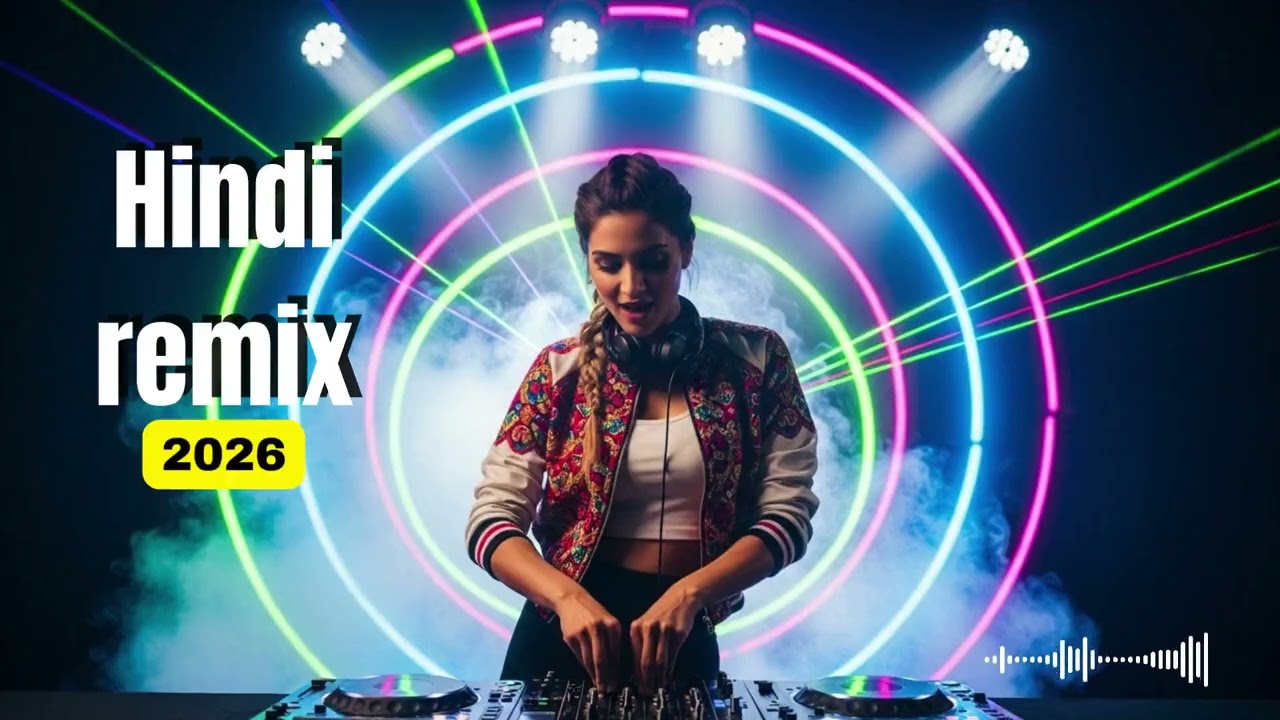 Bollywood Sad DJ Remix 💔 Emotional Night Vibes 2026