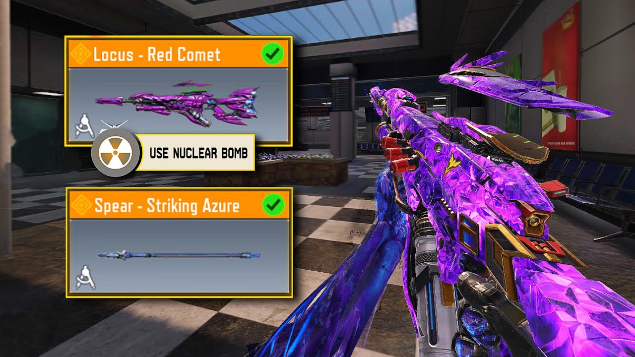 This Broken Sniper Combo Dropped 72 Kills + NUKE!