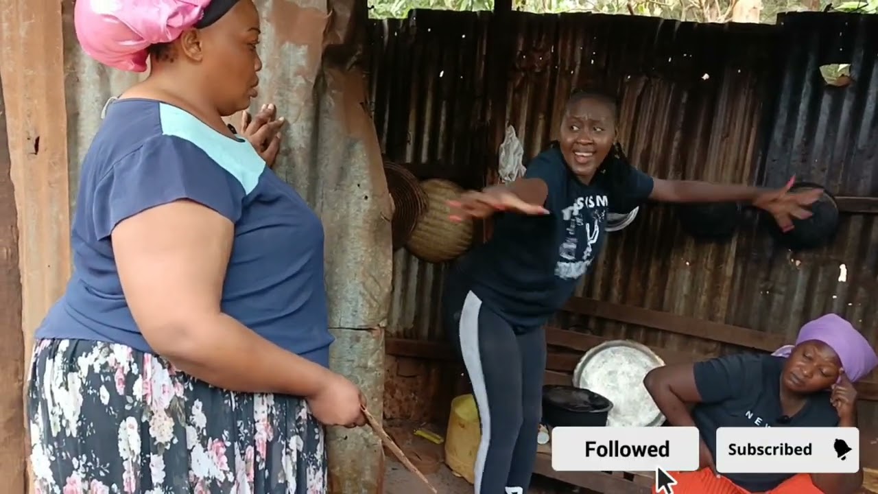 Gichagi kia mbitika episode (1) watch n subscribe please 
