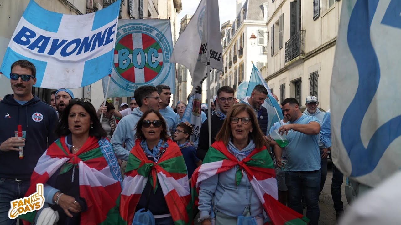 TOP 14 - Fan Days : Reportage en immersion dans des clubs de supporters