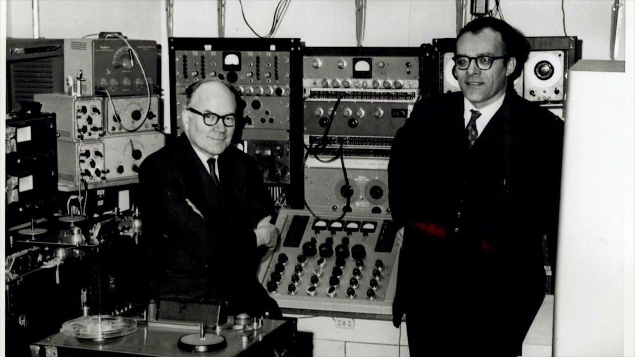 Otto Luening & Vladimir Ussachevsky: Concerted Piece for Tape Recorder and Orchestra (1960)