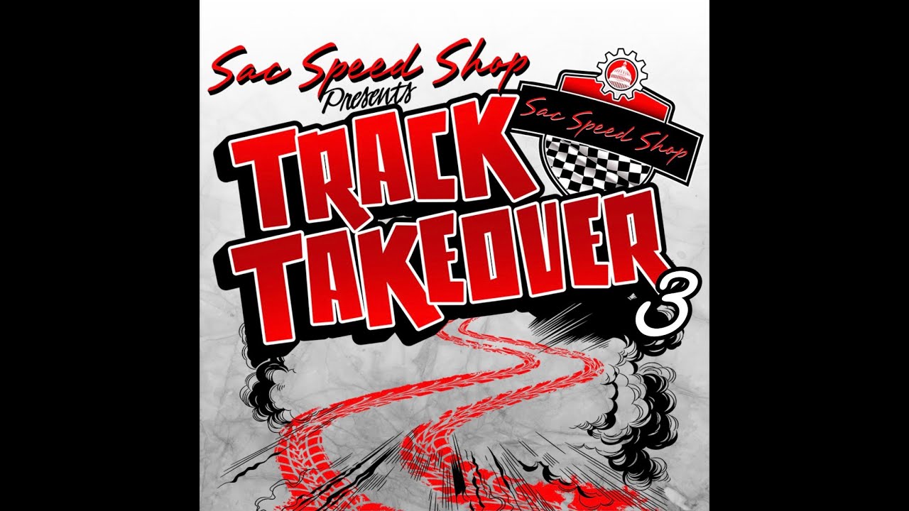 Ready for Track Takeover 3!?