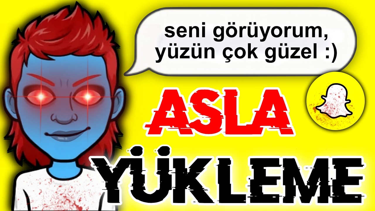 KORKUNÇ SOHBET OYUNLARI! 😱 (Simsimi, My AI..) İnceliyoruz!