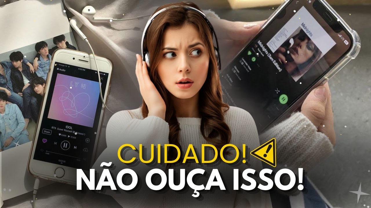 ❌ PARE DE OUVIR ESSAS MÚSICAS! Elas NÃO Agradam a Deus (Você Precisa Saber Por Quê!)