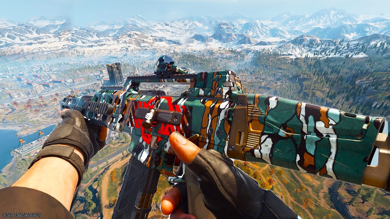 Call of Duty: Warzone Black Ops 7 ( M8A1 ) Immersive Win Gameplay! ( No Commentary )