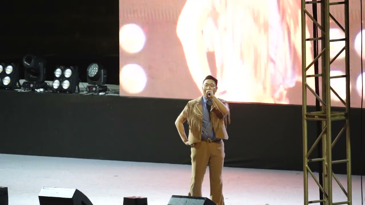 20220519 싸이(PSY) 단국대학교 천안캠퍼스축제 - 언덕아!! 싸이에 경복궁~~ 환호성!!
