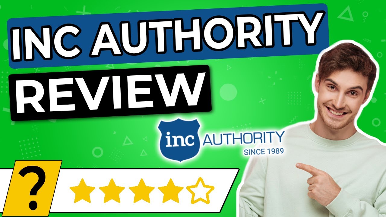 Inc Authority Review 2023 👔 Best LLC Service Overall? [+My Honest Recommendation] 🔥
