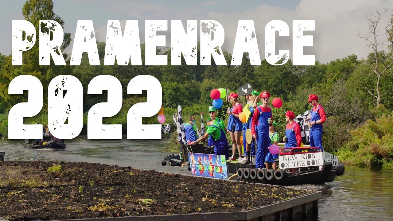 Pramenrace 2022