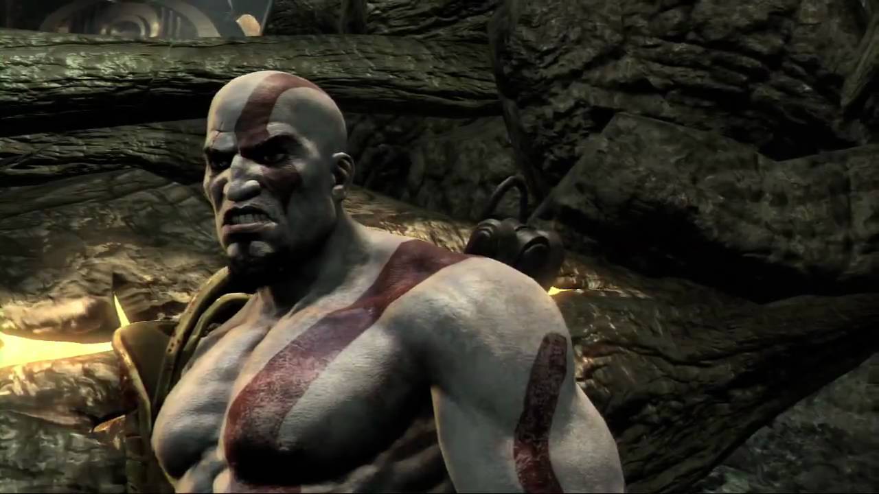 GOD OF WAR 3 recenzja OG (PS3)