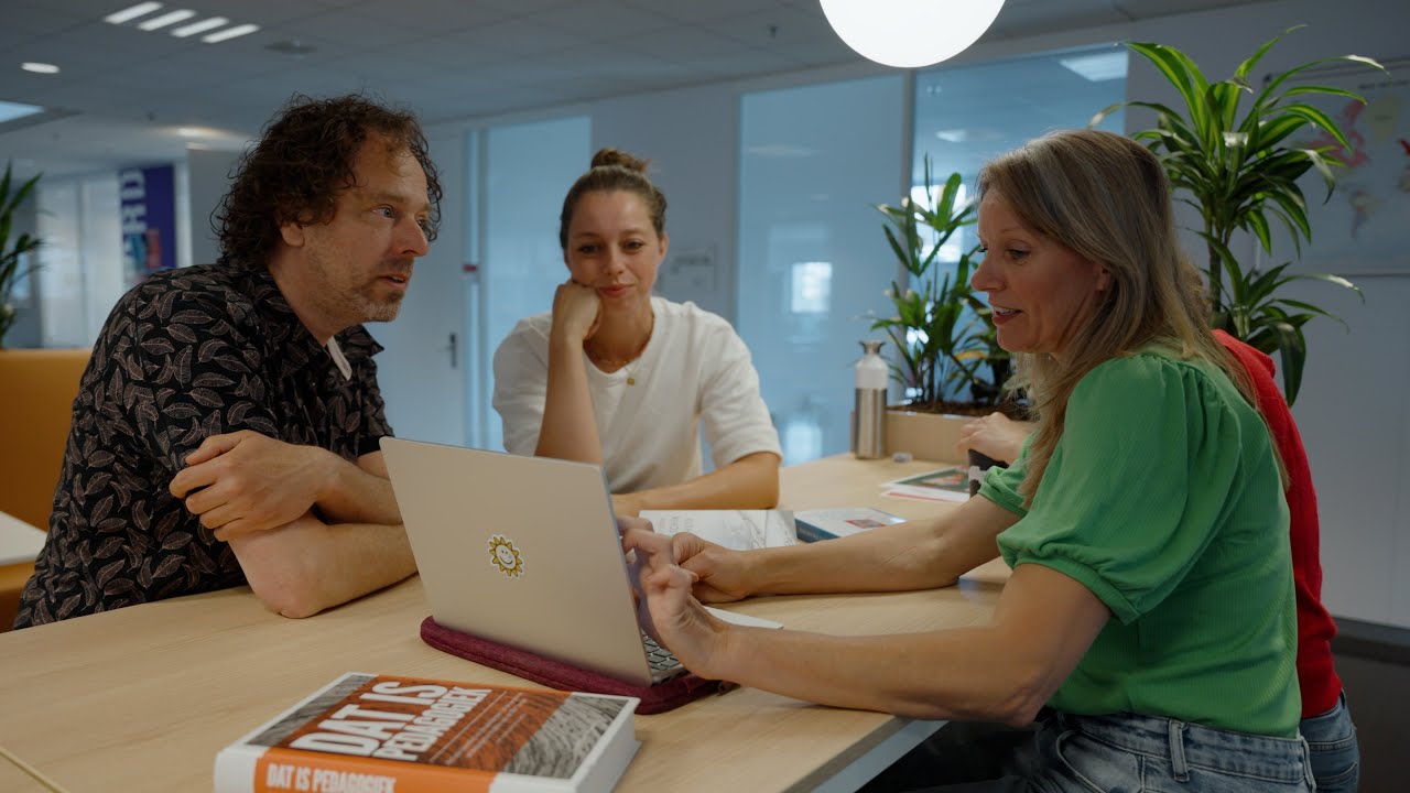 Master pedagogiek | deeltijd | HU Amersfoort