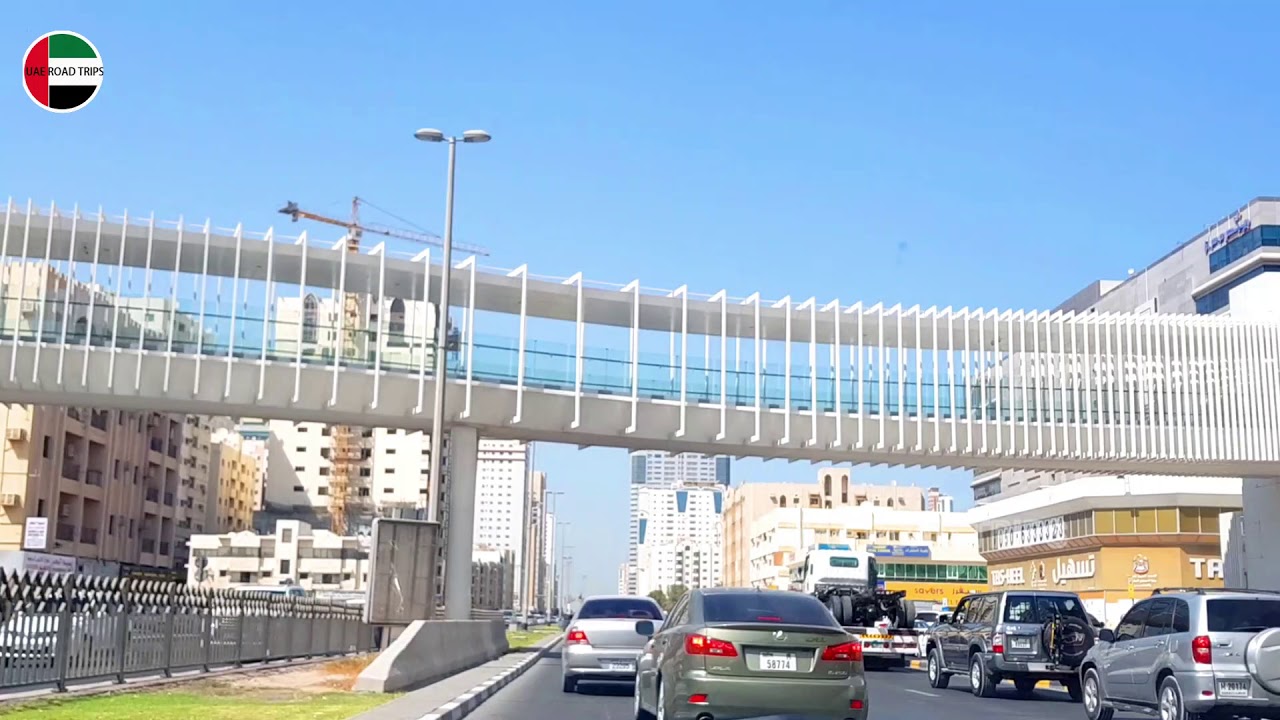SHARJAH MUNICIPALITY | RAMEZ MALL | ABU SHAGARA | SHARJAH