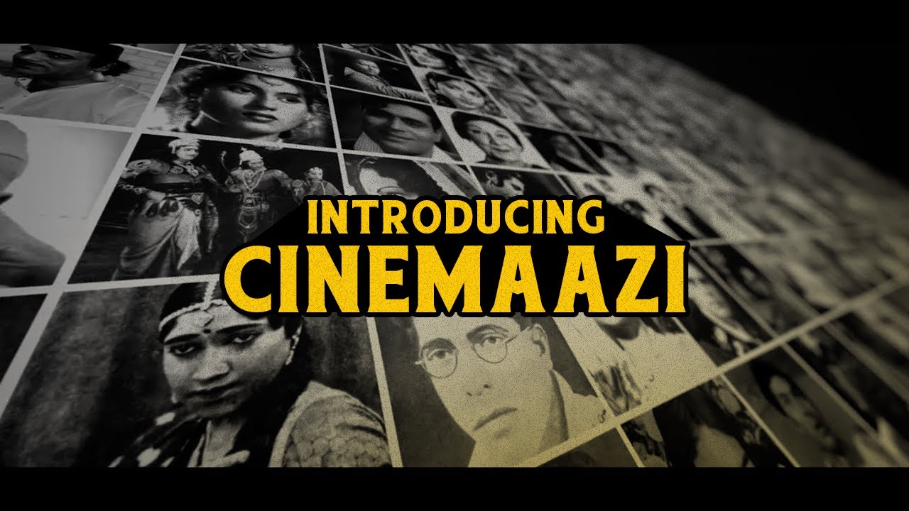 Cinemaazi - Rewind Relive The Magic