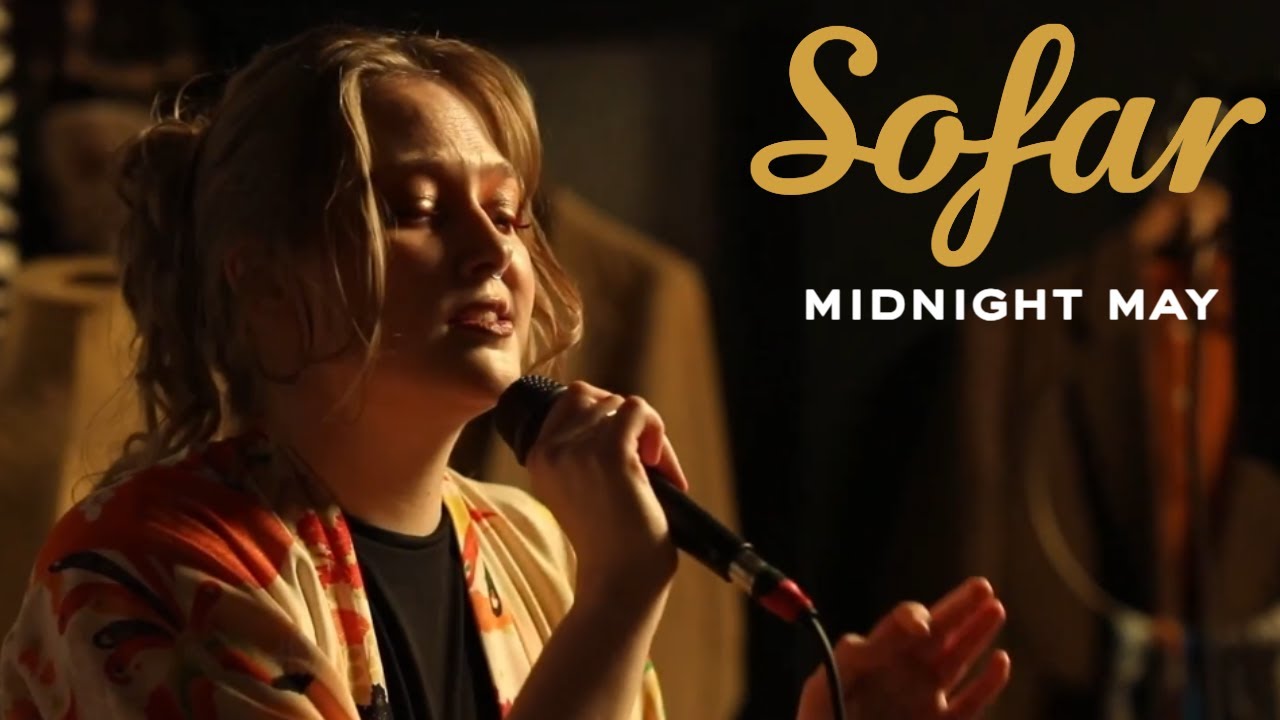 midnight may - Follow me | Sofar Tallinn