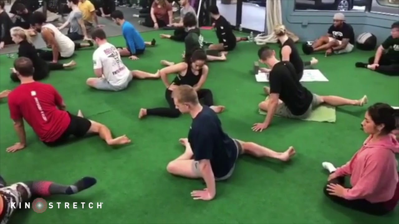 Kinstretch with Hunter Cook