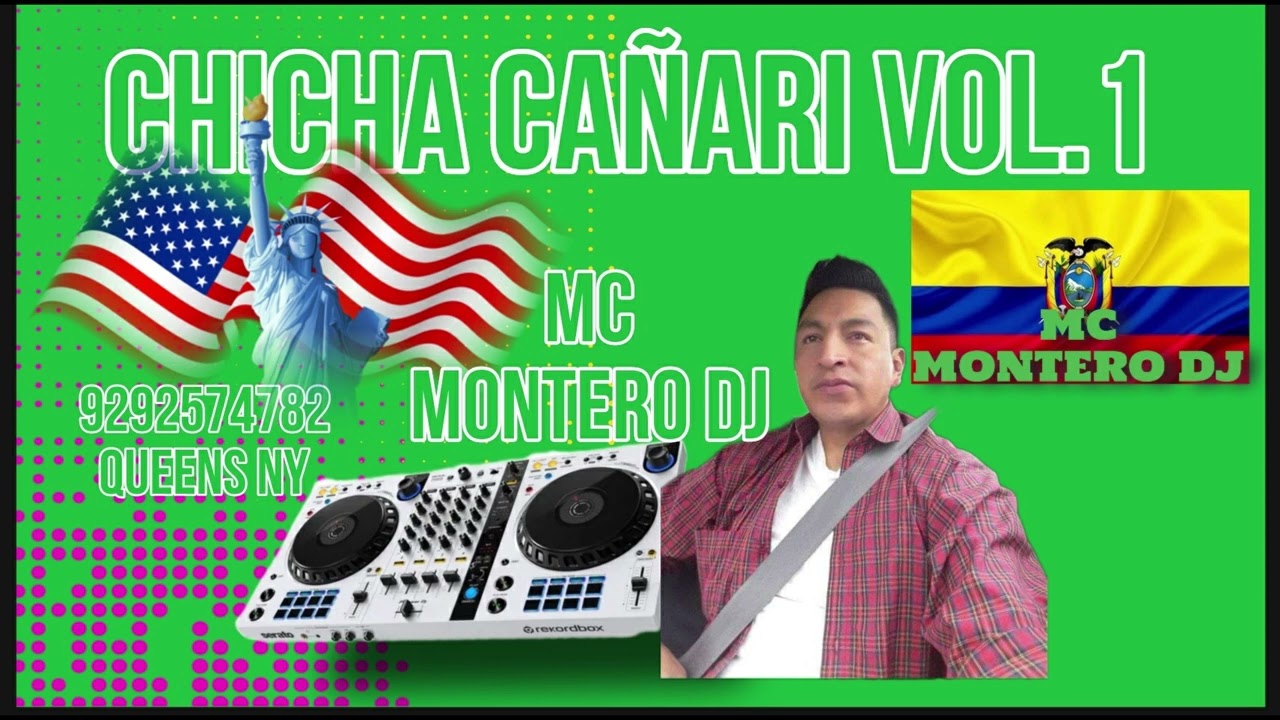 CHICHA CAÑARI VOL.1 PA'BAILAR 2022