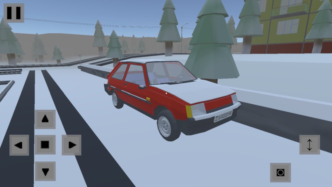 One day in Likhtarivka – My Swallow Car[Beta] | update is fully completed