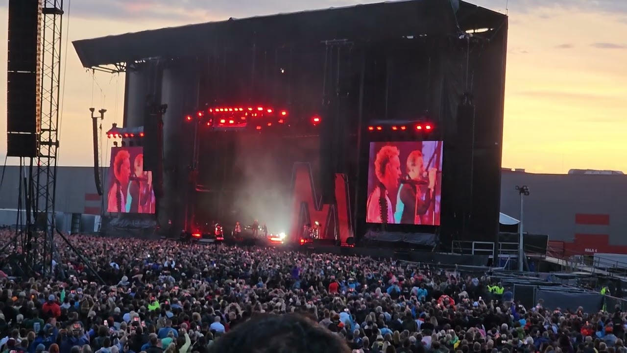 Depeche Mode Praha 20230730 part 01