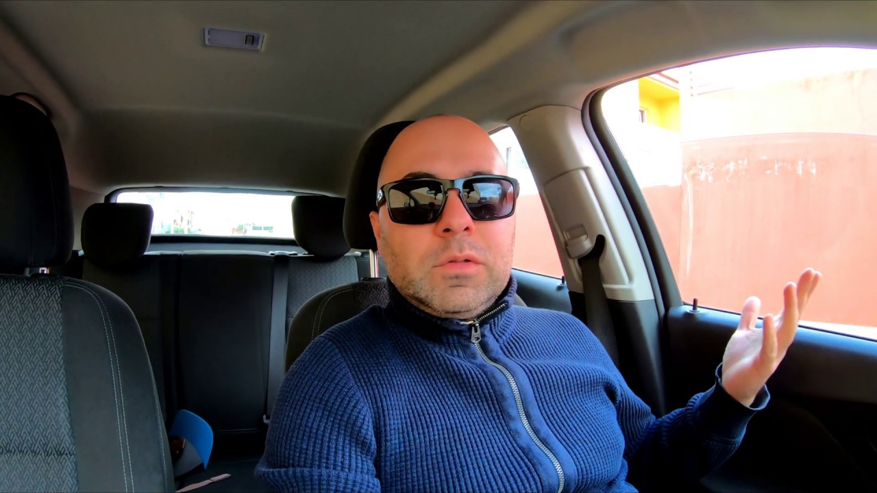 RENTING A CAR IN GRAN CANARIA, CANARY ISLANDS
